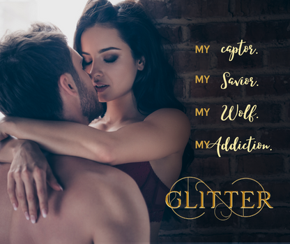 Glitter - The Golden Wolf book 2
