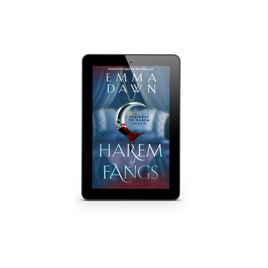 Harem of Fangs - Stairway to Harem book 1