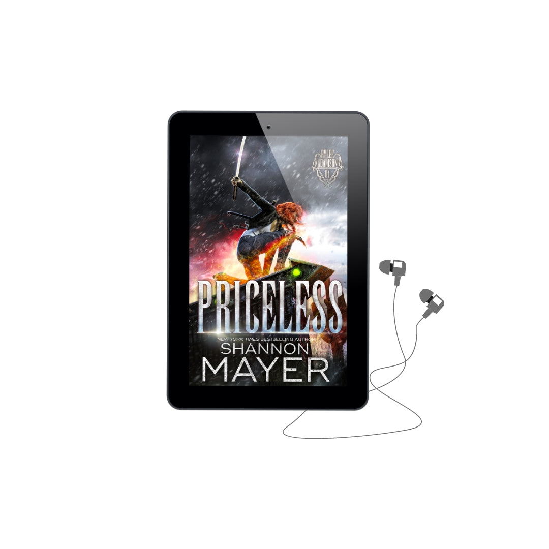 Priceless - The Rylee Adamson Series Book 1