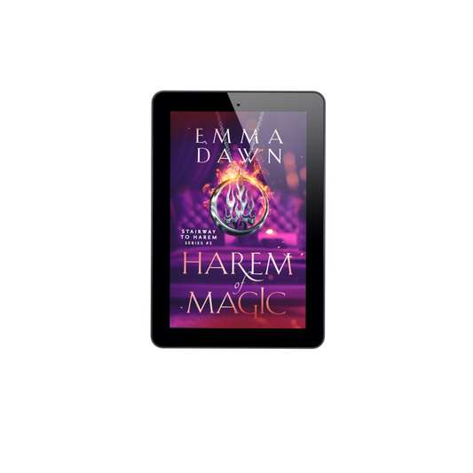 Harem of Magic - Stairway to Harem book 3