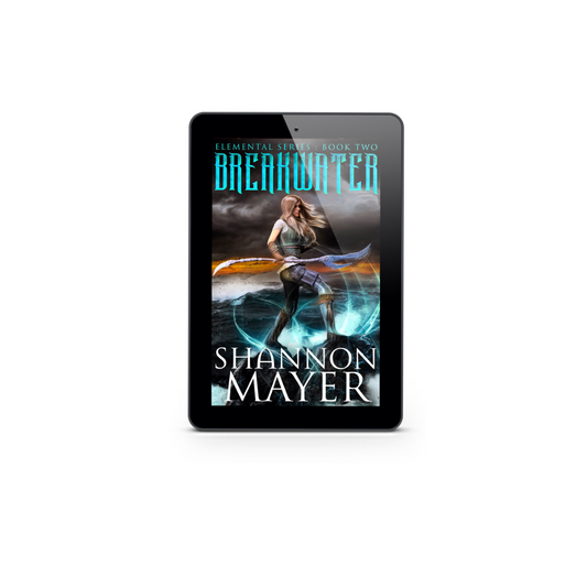 Breakwater - The Elemental Series Book 2