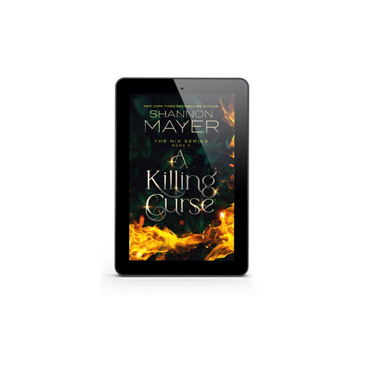A Killing Curse - The Nix Series Book 5