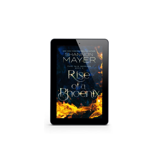 Rise of a Phoenix - The Nix Series Book 3