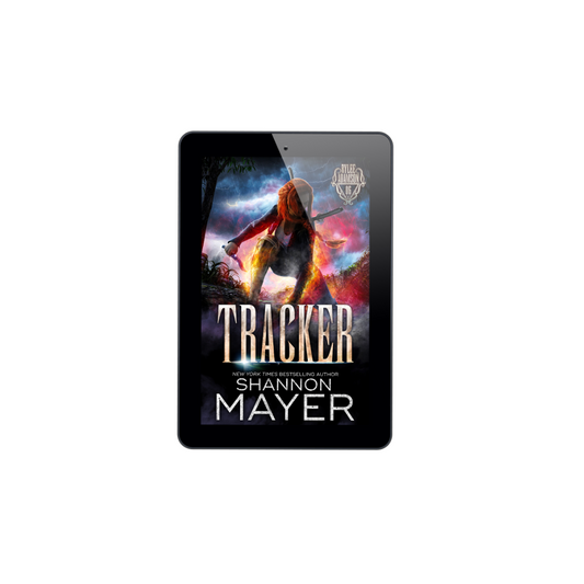 Tracker - The Rylee Adamson Series Book 6