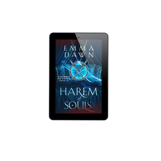 Harem of Souls - Stairway to Harem book 4