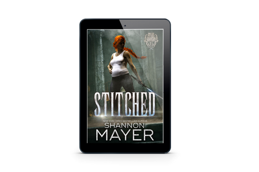 Stitched - The Rylee Adamson Series Book 8.5 (Novella)